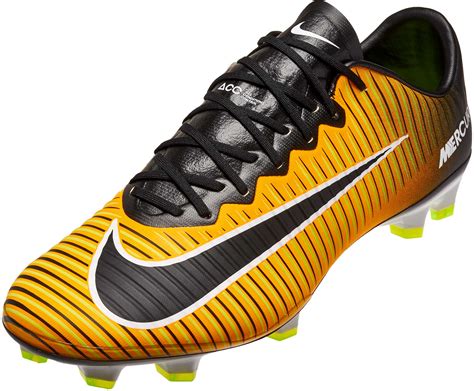 Mercurial Vapor XI FG Soccer Cleat 